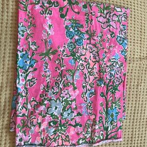 Lilly Pulitzer fabric